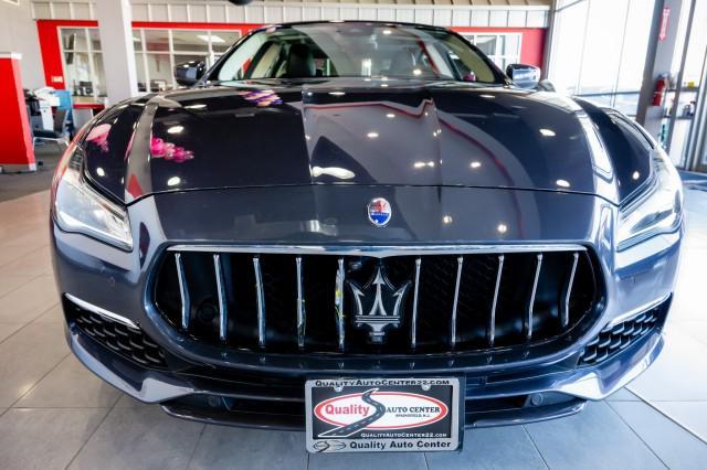 used 2020 Maserati Quattroporte car, priced at $54,976