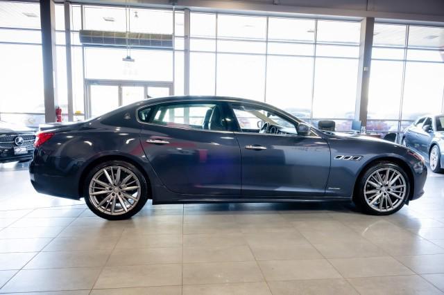 used 2020 Maserati Quattroporte car, priced at $54,976