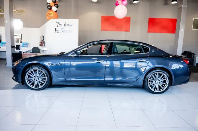 used 2020 Maserati Quattroporte car, priced at $54,976