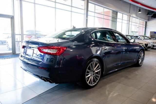 used 2020 Maserati Quattroporte car, priced at $54,976