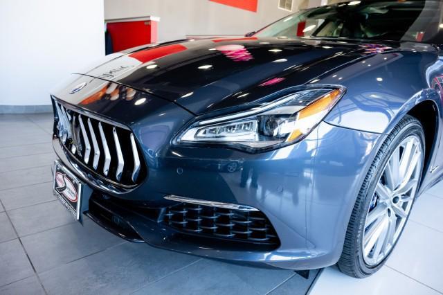 used 2020 Maserati Quattroporte car, priced at $54,976