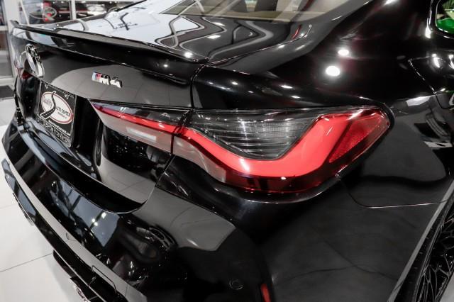 used 2022 BMW M4 car, priced at $62,500