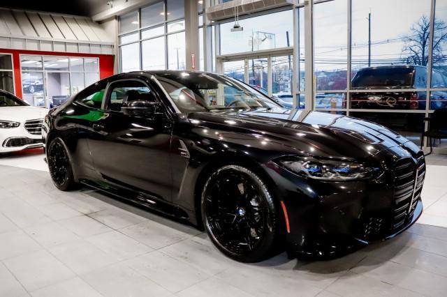 used 2022 BMW M4 car, priced at $62,500