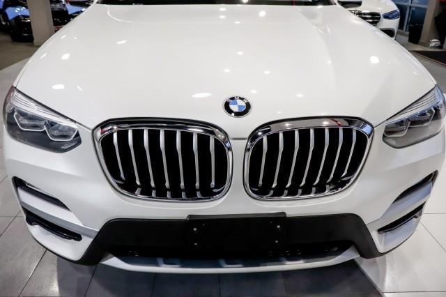 used 2019 BMW X3 car, priced at $23,888