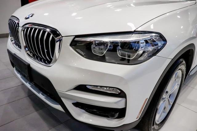 used 2019 BMW X3 car, priced at $23,888