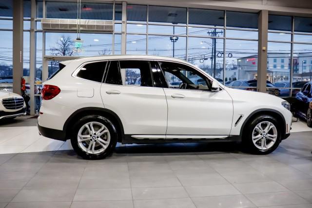 used 2019 BMW X3 car, priced at $23,888