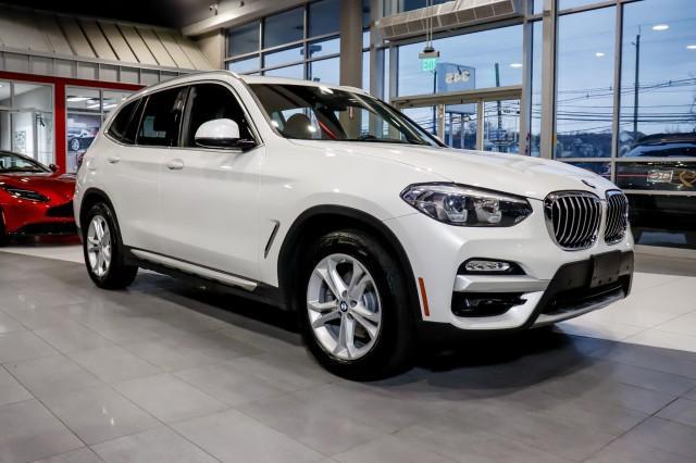 used 2019 BMW X3 car, priced at $23,888