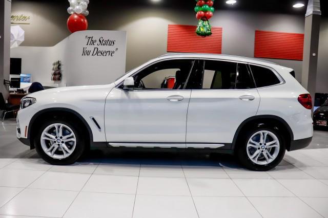 used 2019 BMW X3 car, priced at $23,888