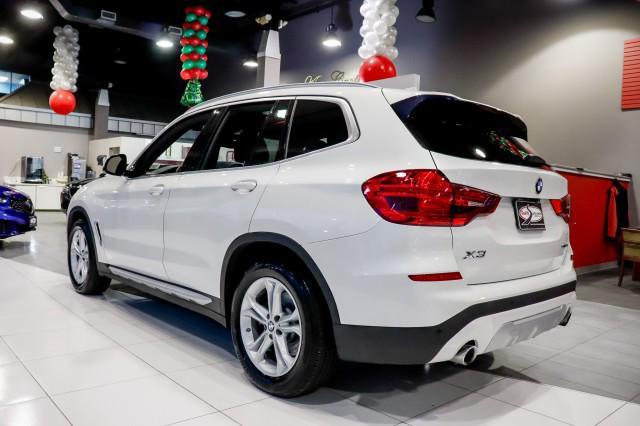 used 2019 BMW X3 car, priced at $23,888