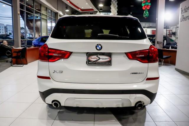 used 2019 BMW X3 car, priced at $23,888