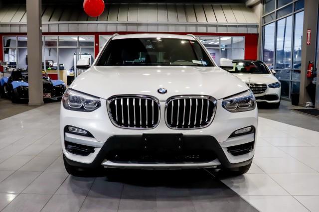 used 2019 BMW X3 car, priced at $23,888