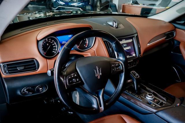 used 2019 Maserati Levante car, priced at $37,976