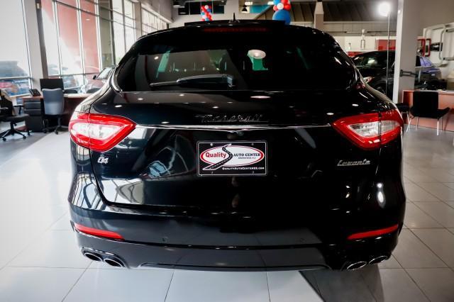 used 2019 Maserati Levante car, priced at $37,976