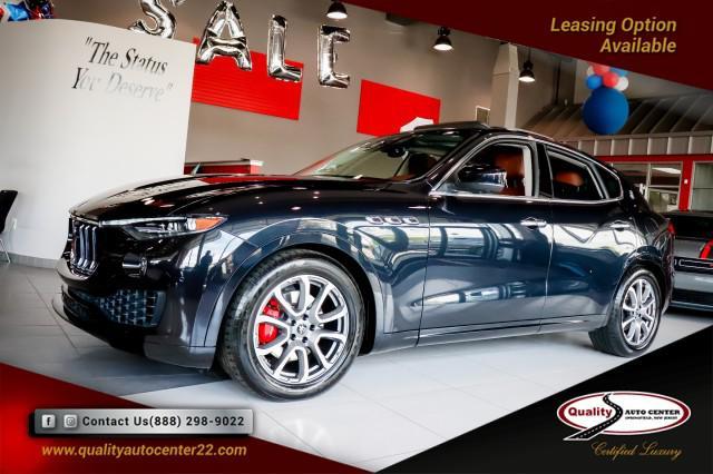 used 2019 Maserati Levante car, priced at $27,398
