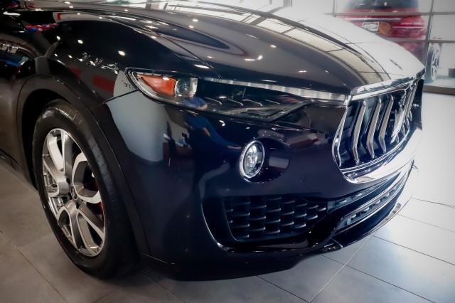 used 2019 Maserati Levante car, priced at $37,976