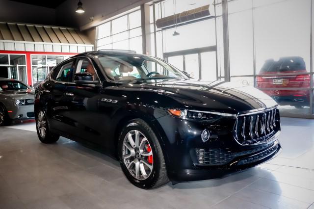 used 2019 Maserati Levante car, priced at $37,976