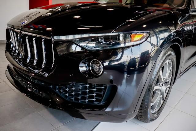 used 2019 Maserati Levante car, priced at $37,976