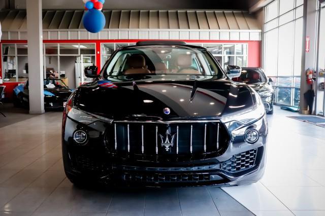 used 2019 Maserati Levante car, priced at $37,976