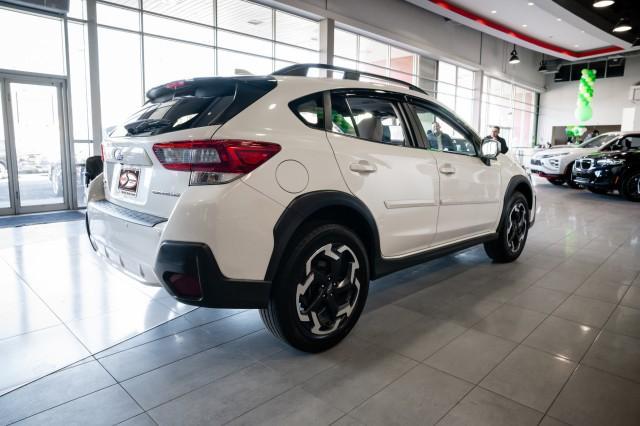 used 2022 Subaru Crosstrek car, priced at $23,600