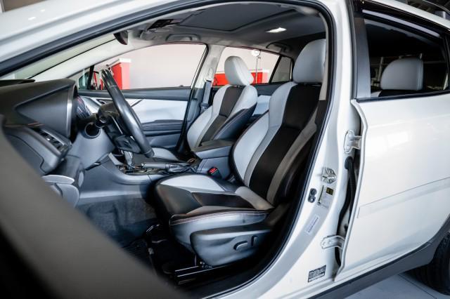 used 2022 Subaru Crosstrek car, priced at $23,600