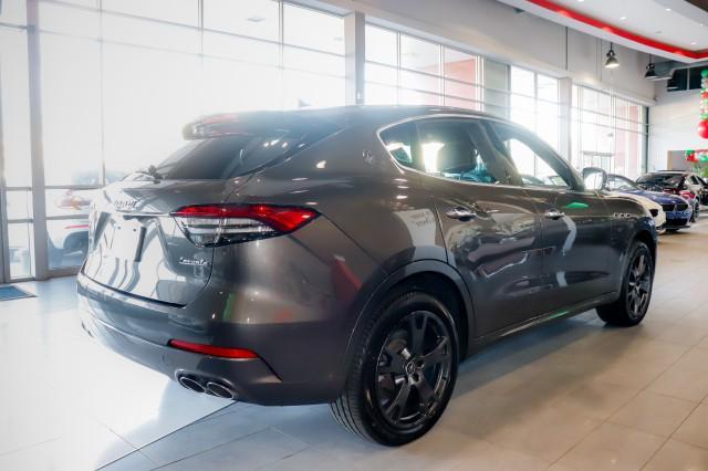 used 2021 Maserati Levante car, priced at $31,888