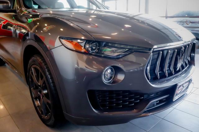 used 2021 Maserati Levante car, priced at $31,888