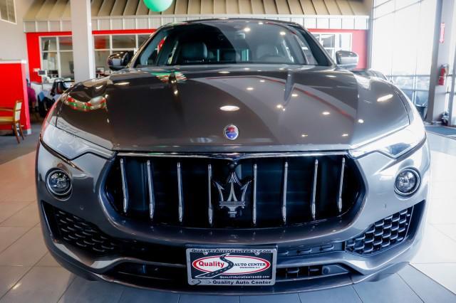 used 2021 Maserati Levante car, priced at $31,888