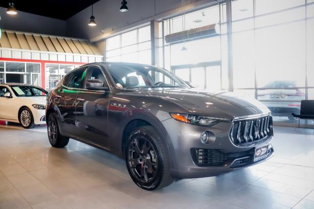 used 2021 Maserati Levante car, priced at $31,888