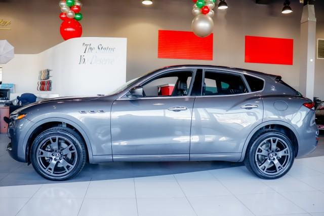 used 2021 Maserati Levante car, priced at $31,888