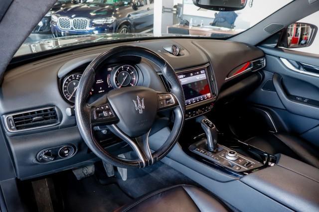 used 2021 Maserati Levante car, priced at $31,888