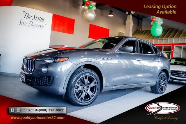 used 2021 Maserati Levante car, priced at $31,888