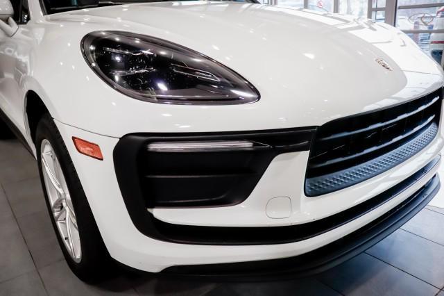 used 2022 Porsche Macan car, priced at $37,888