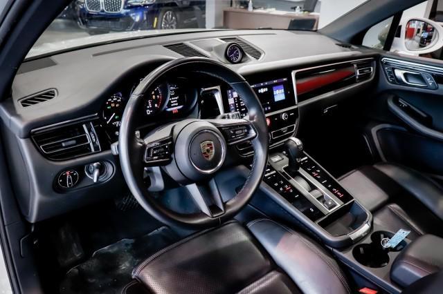 used 2022 Porsche Macan car, priced at $37,888