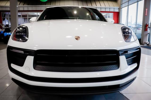 used 2022 Porsche Macan car, priced at $37,888