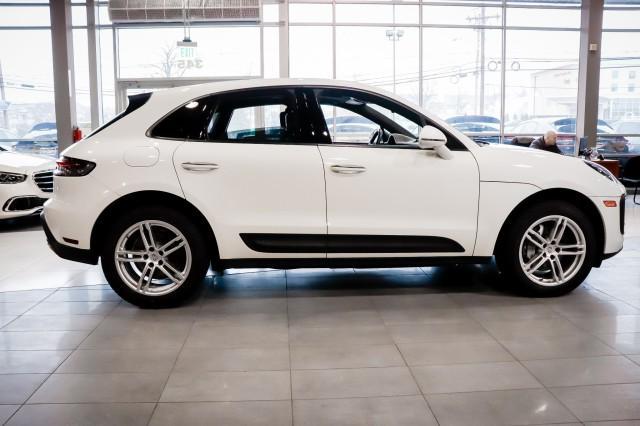 used 2022 Porsche Macan car, priced at $37,888