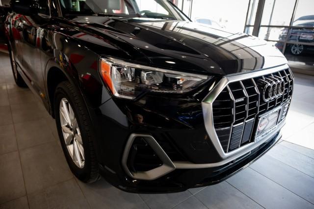 used 2021 Audi Q3 car, priced at $31,976