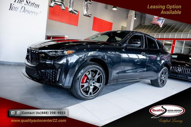 used 2021 Maserati Levante car, priced at $39,888