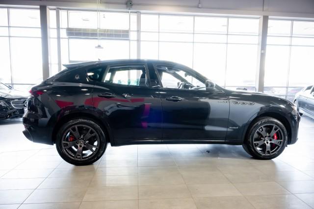 used 2021 Maserati Levante car, priced at $39,888