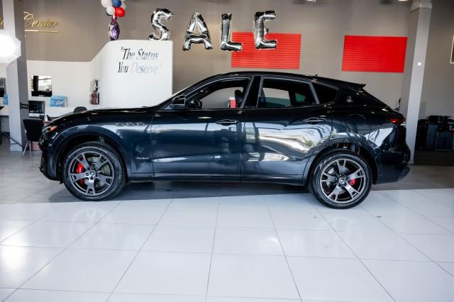 used 2021 Maserati Levante car, priced at $39,888