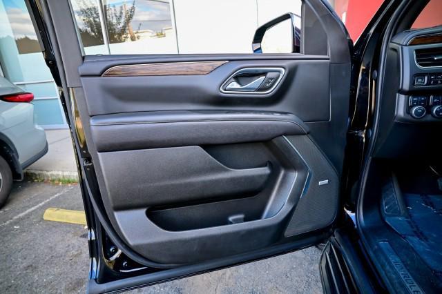 used 2023 Chevrolet Suburban car, priced at $47,200
