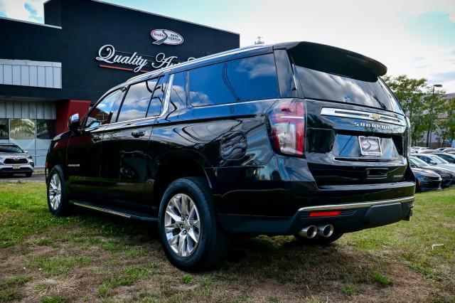 used 2023 Chevrolet Suburban car, priced at $47,200