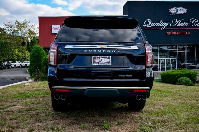 used 2023 Chevrolet Suburban car, priced at $47,200