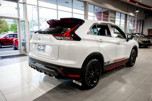 used 2024 Mitsubishi Eclipse Cross car, priced at $25,980