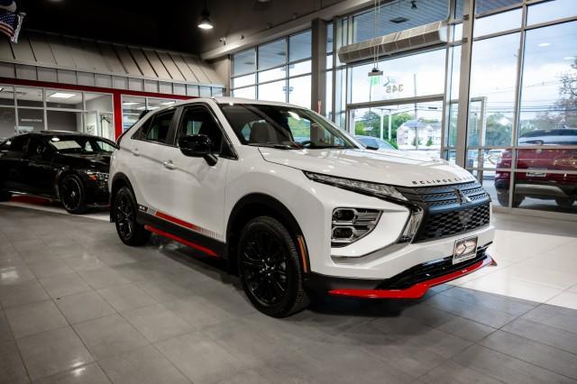 used 2024 Mitsubishi Eclipse Cross car, priced at $25,980