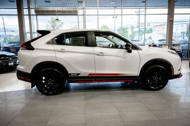 used 2024 Mitsubishi Eclipse Cross car, priced at $25,980