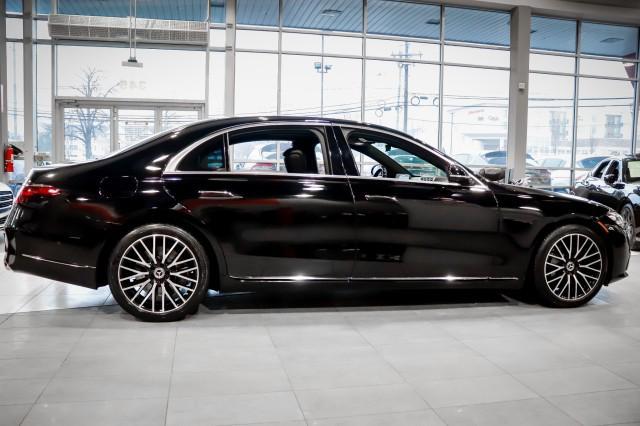 used 2021 Mercedes-Benz S-Class car, priced at $56,807