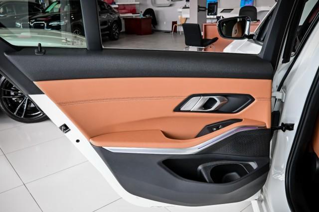 used 2021 BMW 330 car, priced at $22,888