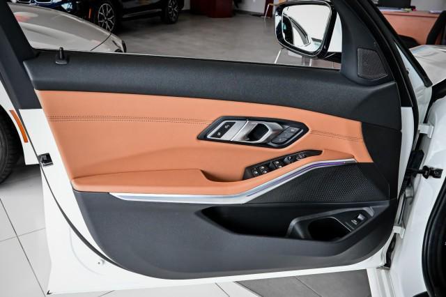 used 2021 BMW 330 car, priced at $22,888