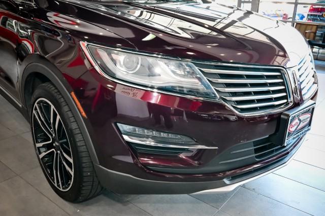 used 2018 Lincoln MKC car, priced at $18,493