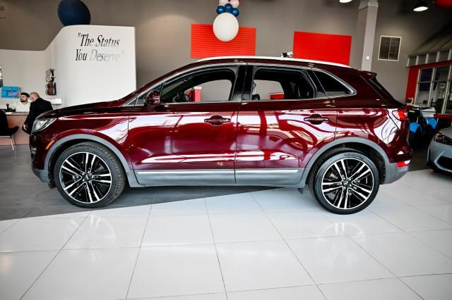 used 2018 Lincoln MKC car, priced at $18,493